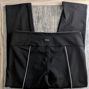 Victoria Secret VSX crop leggings